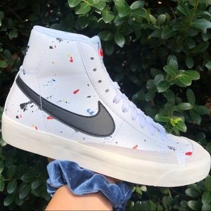 Nike Blazer Polka dot 🤍🖤